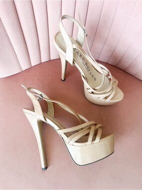 Marc Defang Nude Tippy Tops